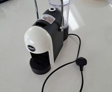 LavAzza Coffee Machine (A Modo Mio)
