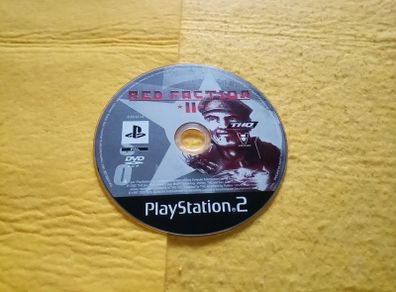 Red Faction II PlayStation 2 ps2 games Original