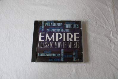 CD Empire Movie Sountracks