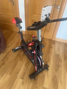 exercise bike