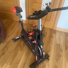 exercise bike