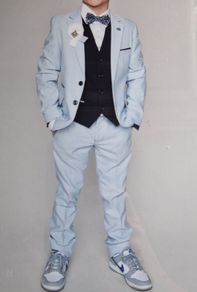 communion suit