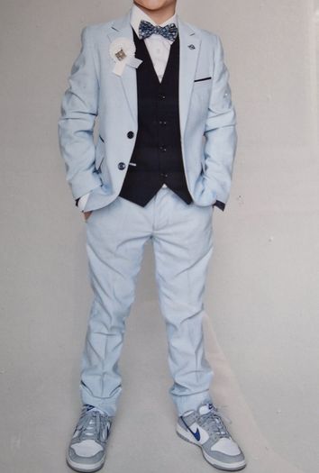 communion suit