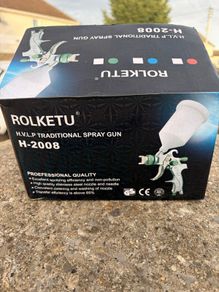 Spray Gun