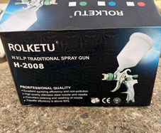 Spray Gun