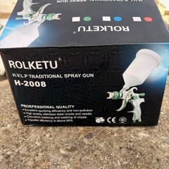 Spray Gun