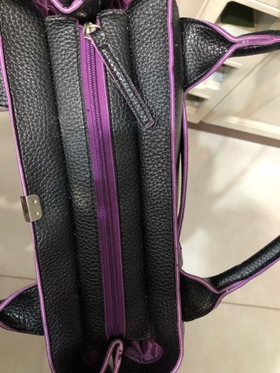 dice handbag