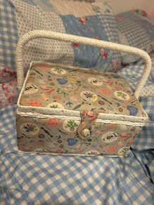 sewing box
