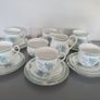 Tea Set Royal Stafford Fantasia Image 2