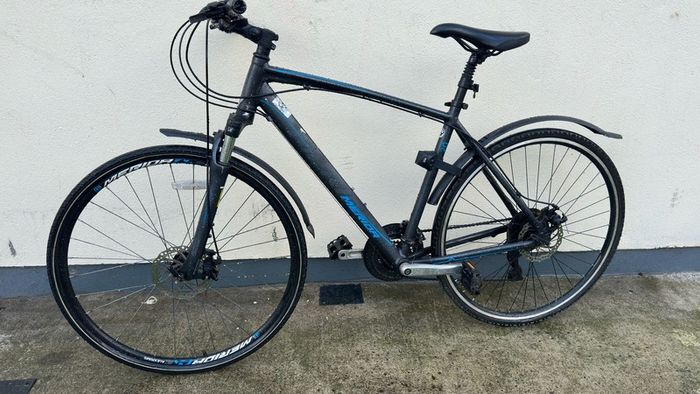 merida mountain bike