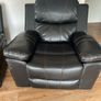 Set of sofa and two arm chairs - recliner Image 3