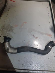 BMW 3 series - Lower Bottom Coolant Hose Pipe - E90 E91 E92 for N43 engines only