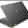 HP Spectre x360 Gold 15.6" 4K OLED Touchscreen Business Gaming Laptop Tablet 2 in 1 i7-10750H 16GB RAM 512GB NVMe NVIDIA GeForce 1650Ti 4GB Win 11 Pro Image 8