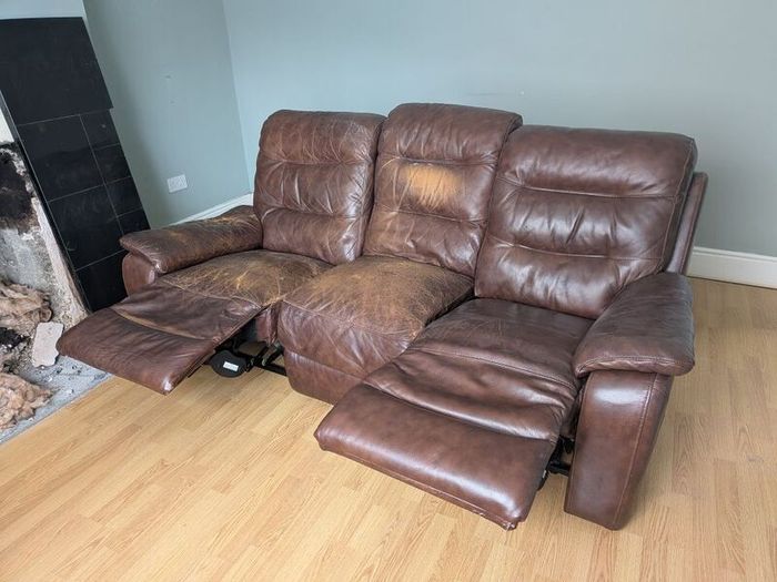 House clearance items must today or tomorrow