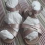 M&S girls summer sandals Image 6