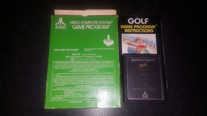 Atari games