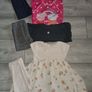 x6 Bundle - Girls Bundle - Size - 18-24 & 2 Years - Next, Dunnes Stores, Etc Image 2