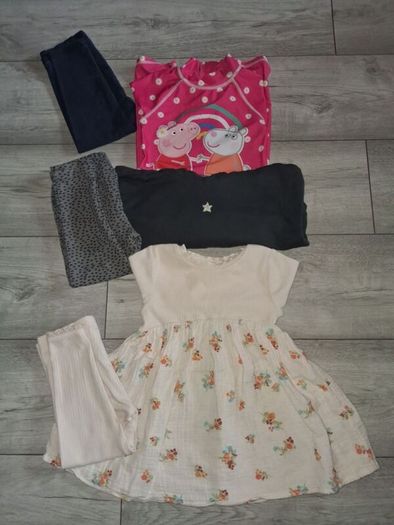 x6 Bundle - Girls Bundle - Size - 18-24 & 2 Years - Next, Dunnes Stores, Etc
