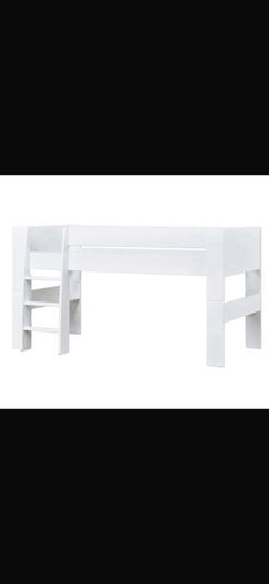 kids high bed