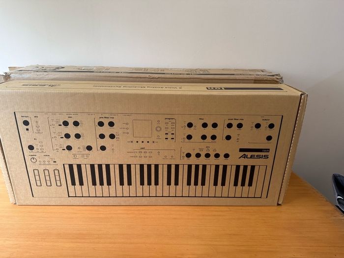 Alesis Ion Polyphonic Multitimbral VA Synth