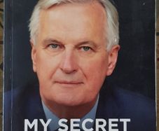 My Secret Brexit Diary by Michel Barnier
