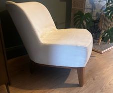 Comfy low stylish chair