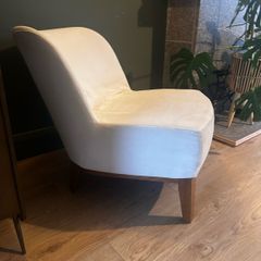 Comfy low stylish chair