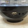 Disco LED light Bluetooth speaker Image 4