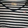Hollister XS striped Top - New Image 3