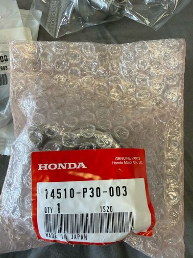 Honda B Series parts