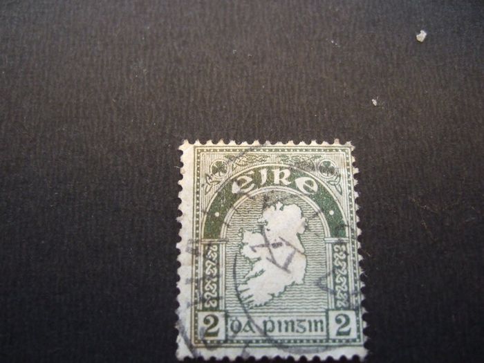 Irish Premium Stamps.