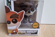 Crash Bandicoot Pop Funko Chase