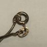 Sterling Silver Nautilus Shell Necklace Image 3