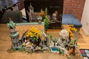 LEGO 10316 Rivendell / Lord of the rings