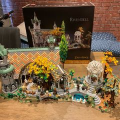 LEGO 10316 Rivendell / Lord of the rings
