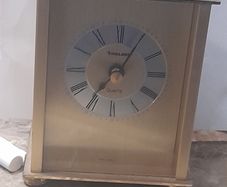 carriage clock