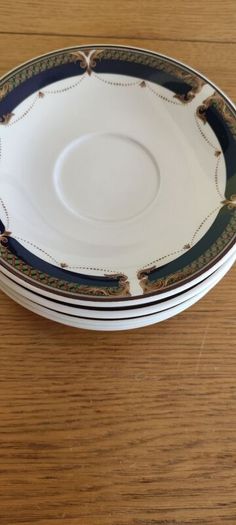 Noritake  saucers replacement