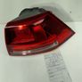 2014 Volkswagen Golf Taillight Lamp Off Side Right Rear Outer Mk7 5G0945096M a1l3b39s Image 6