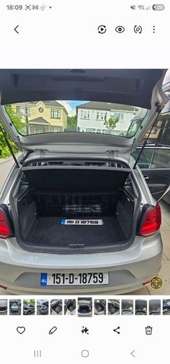 Vw polo