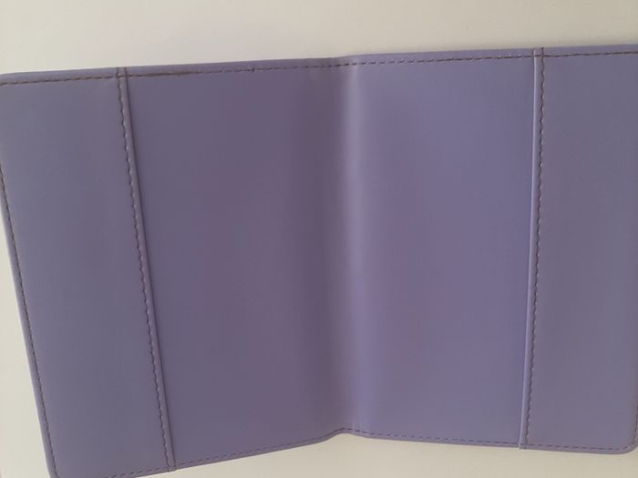 passport genuine leather cover winnie the pooh