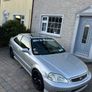 Rays Volk TE37 5x114 15x6.5 +35 (EK9/DC2 Fitment) Image 8