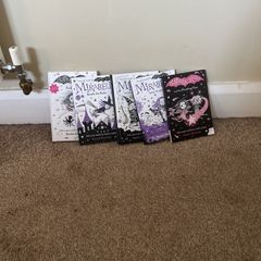 Isadora moon and Mirabelle books
