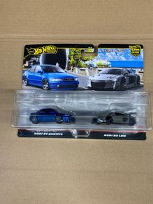 Audi Twin Pack Hot Wheels