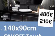LED Bathroom Mirror