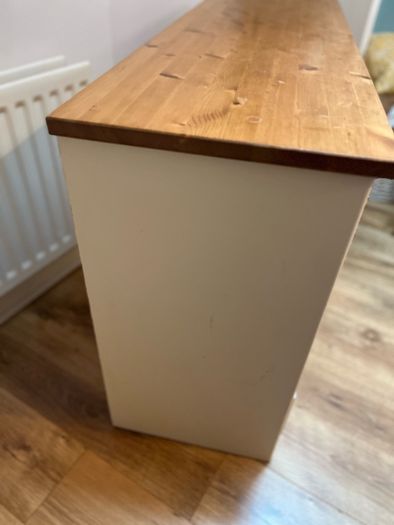 Pine Dressing Table
