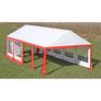 Party Tent 8 X 4 m Red Image 2