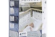 Cot bumper