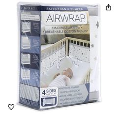 Cot bumper