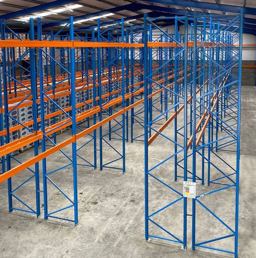 Warehouse Storage Pallet Racking