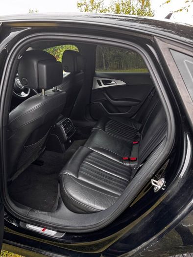 Audi A6 2012